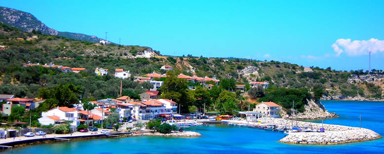 Karaburun Bölgesi - İzmir