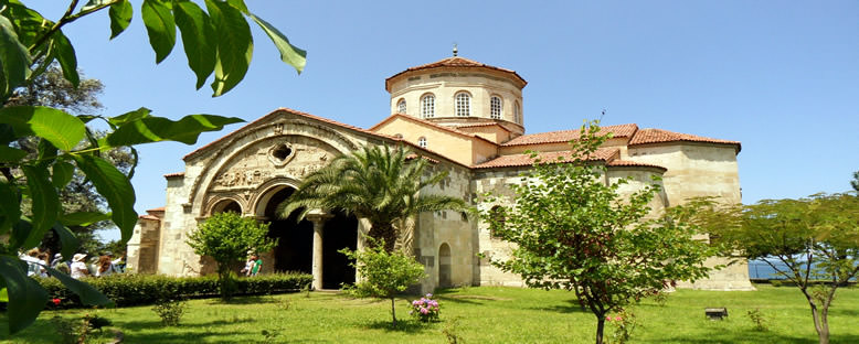 Ayasofya Müzesi - Trabzon