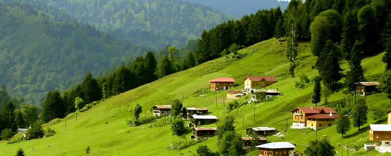 Ayder Yaylası - Rize