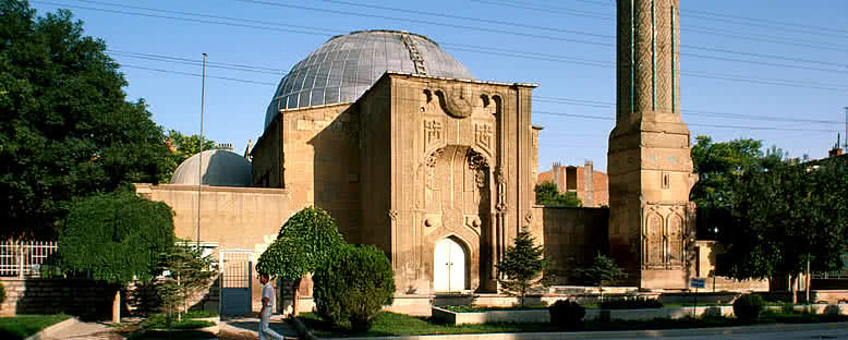 Karatay Medresesi - Konya