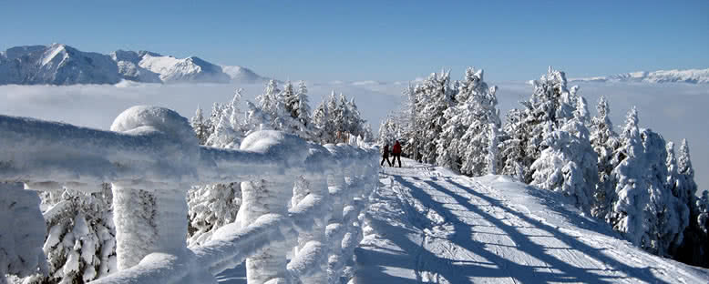 Karda Gezinti - Poiana Brasov