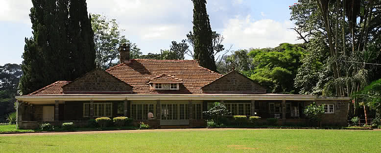 Karen Blixen Müzesi - Nairobi