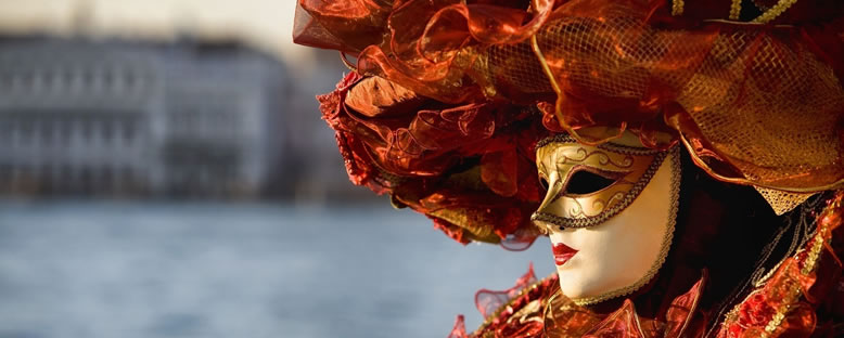 Karnaval Kostümleri - Venedik