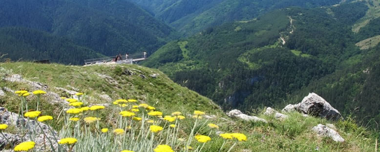 Kartal Gözü Manzara Terası - Rodoplar