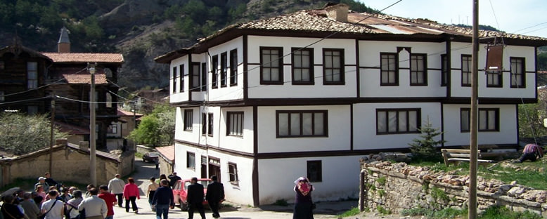 Mudurnu Evleri - Mudurnu