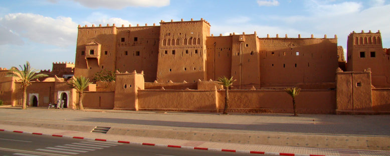 Kasbah - Ouarzazate