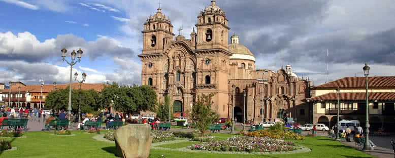 Katedral - Cusco