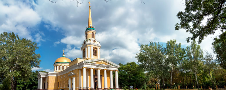 Katedral - Dnipropetrovsk