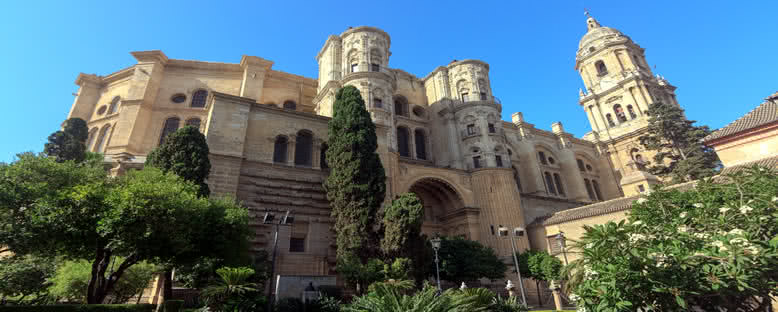 Katedral - Malaga