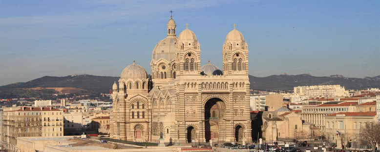 Katedral - Marsilya