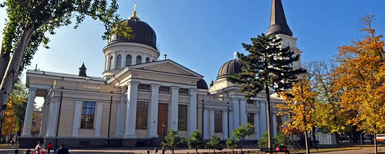 Katedral - Odessa