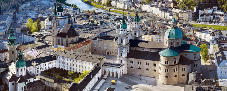 Katedral - Salzburg