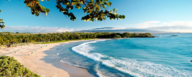 Kauna'oa Plajı - Hawaii