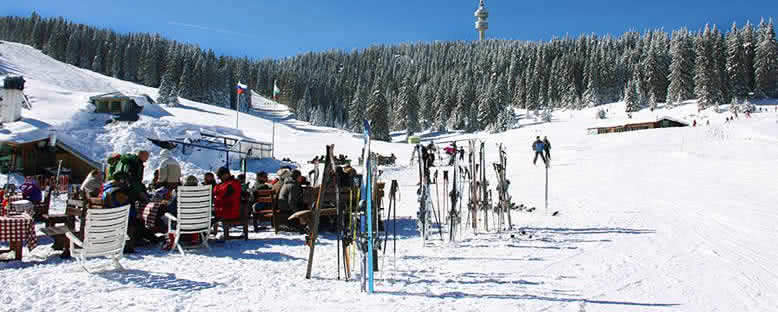 Kayak Merkezi - Pamporovo