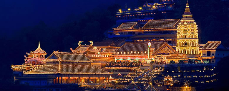 Kek Lok Si Tapınağı- Penang