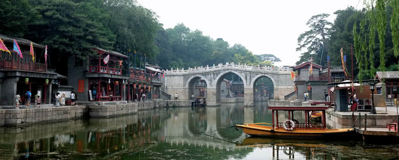 Kent Görünümü - Suzhou