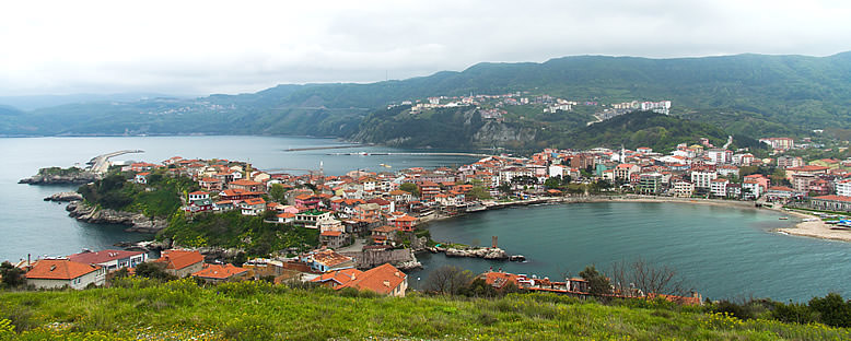 Kent Manzarası - Amasra