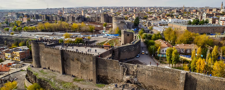 Kent Manzarası - Diyarbakır