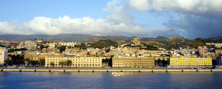 Kent Manzarası - Messina