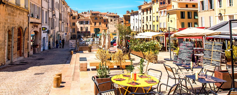 Kent Merkezi - Aix-En-Provence