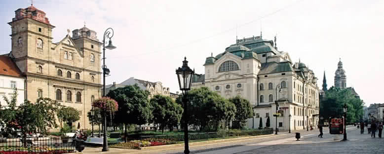 Kent Merkezi - Kosice