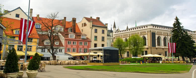 Kent Merkezi - Riga