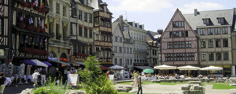 Kent Merkezi - Rouen