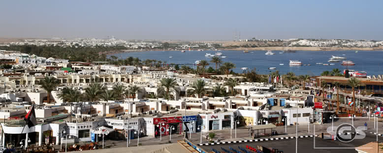 Kent Merkezi - Sharm El Sheikh