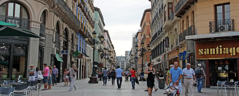 Kent Merkezi - Zaragoza