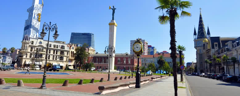 Kent Meydanı - Batum