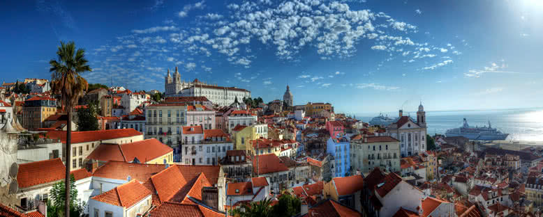Kent Panoraması - Lizbon