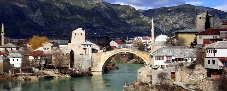 Kent Panoraması - Mostar