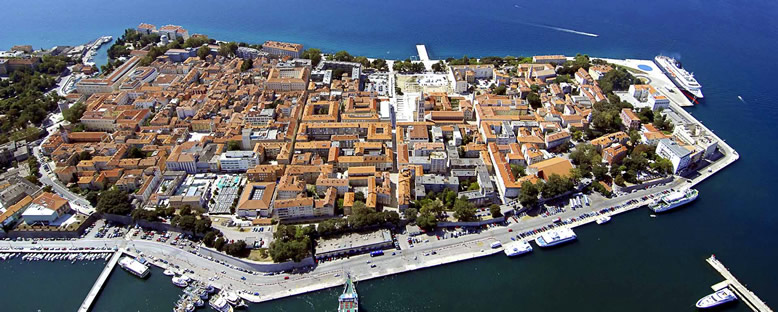 Kent Panoraması - Zadar