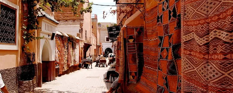 Kent Sokakları - Casablanca