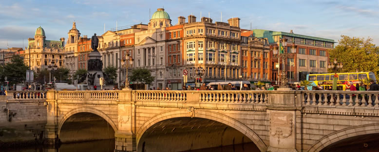 Kent Sokakları - Dublin