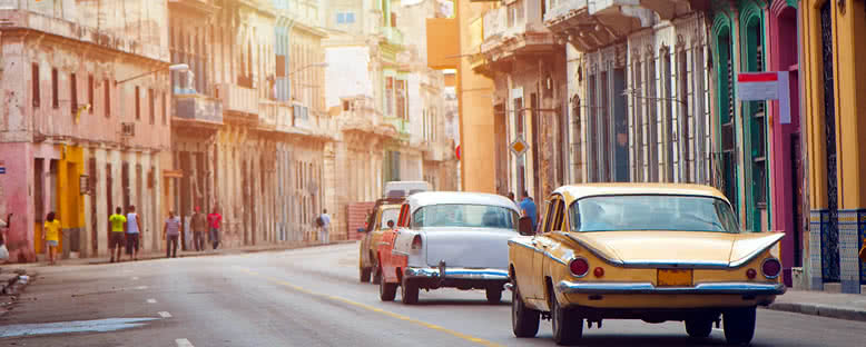 Kent Sokakları - Havana