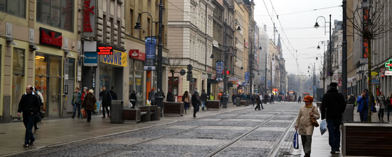 Kent Sokakları - Katowice