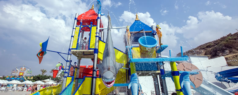 Kids Aquapark - Acapulco Resort Hotel