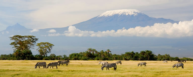 Kilimanjaro Daği - Tanzanya