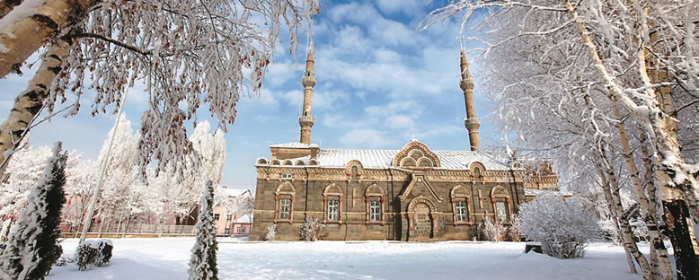 Kış Manzarası - Kars