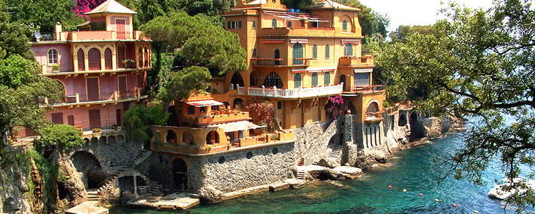 Kıyı Evleri - Portofino