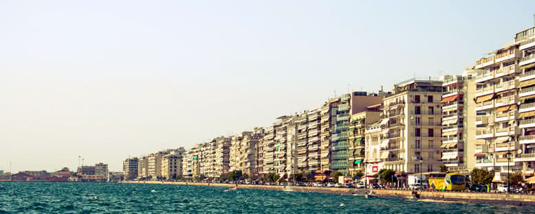 Kıyı Şeridi - Selanik