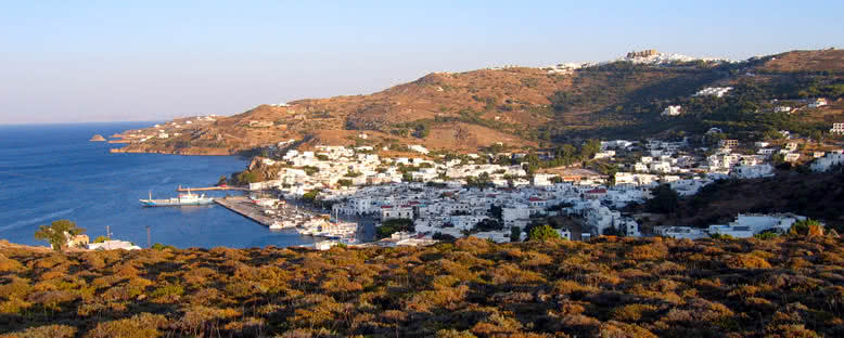 Kıyılar - Patmos