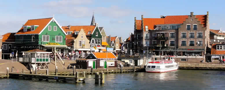 Kıyılar - Volendam