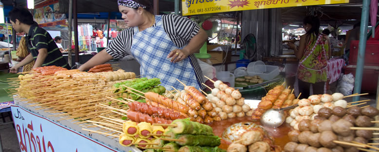 Sokak Yemekleri - Phuket