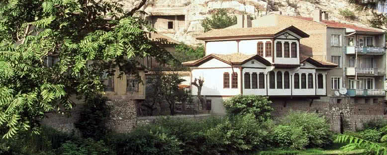 Konaklar - Amasya