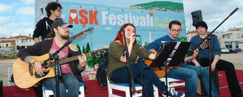 Konserler - Çeşme Aşk Festivali