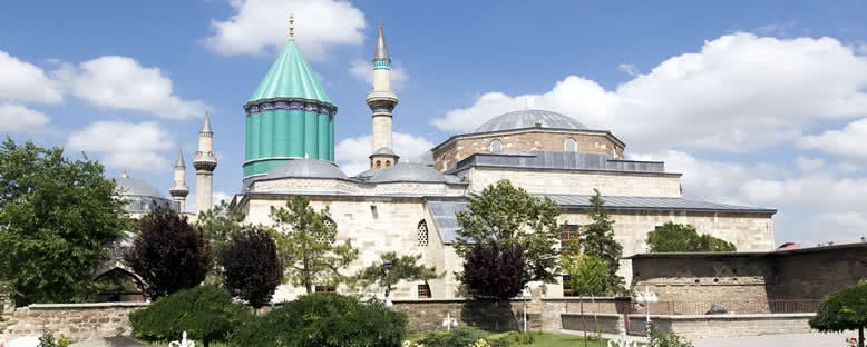 Mevlana Müzesi - Konya