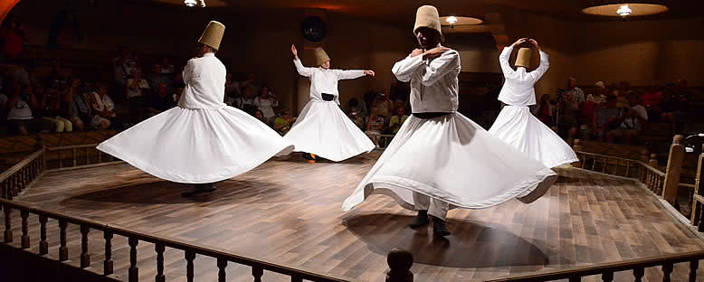 Semazenler - Konya