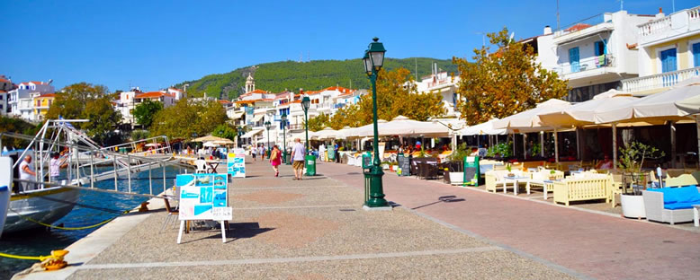 Kordon Boyu - Skiathos